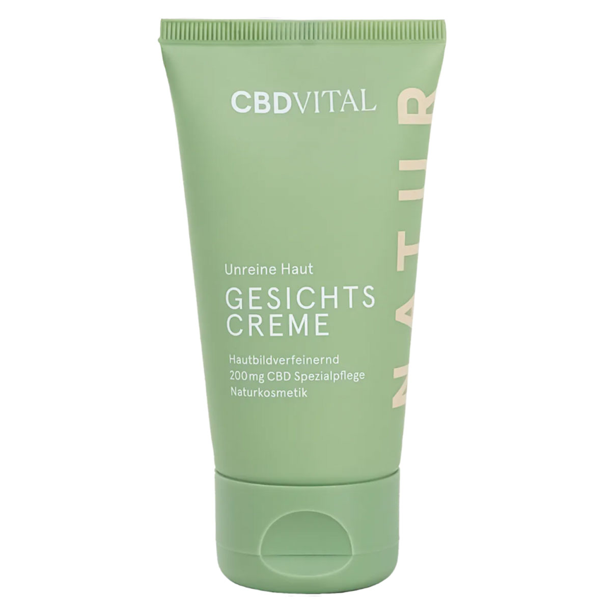 CBD Vital CBD Bio Kosmetik Unreine Haut