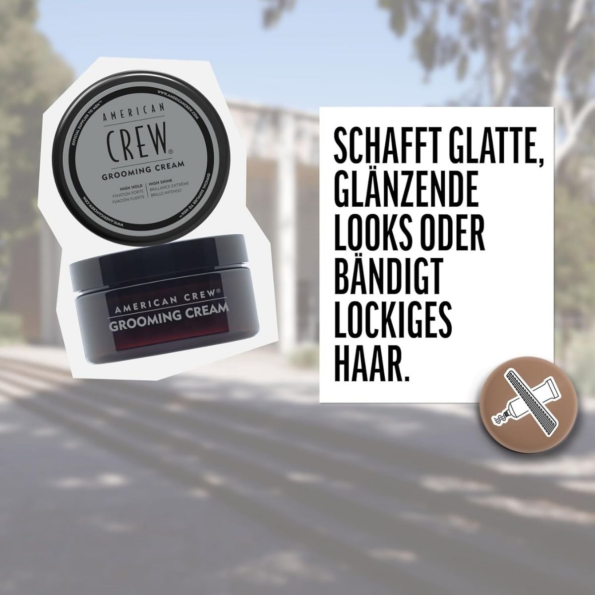 American Crew Styling Grooming Cream