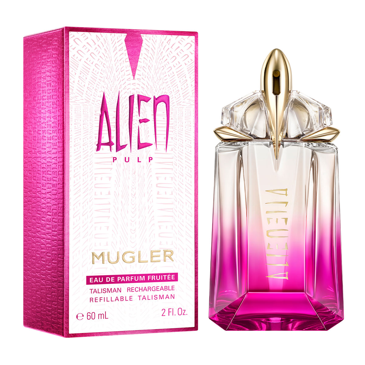 Mugler Alien Pulp Eau de Parfum (EdP) - refillable