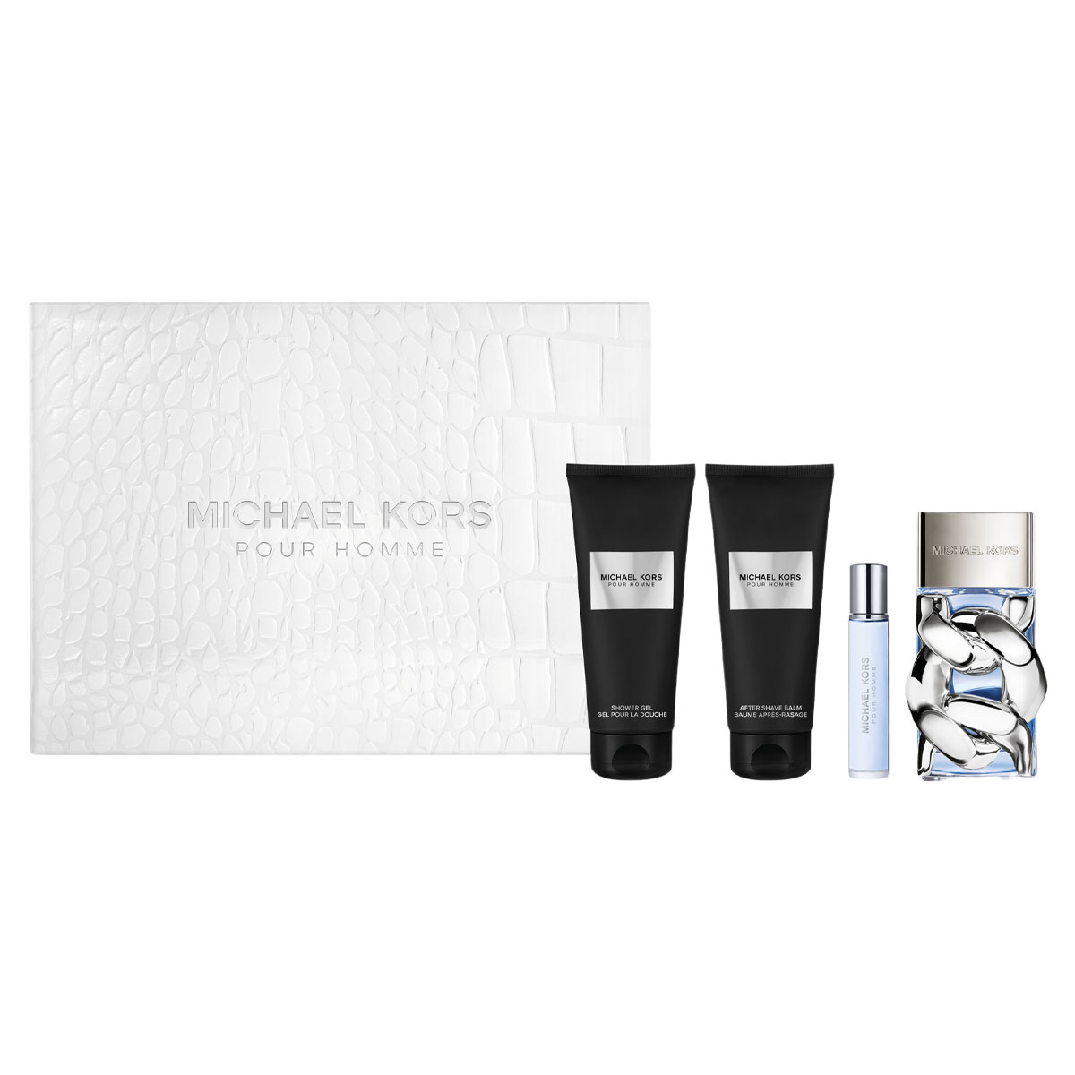 Michael Kors Michael Kors Pour Homme Eau de Parfum (EdP) 100ml SET