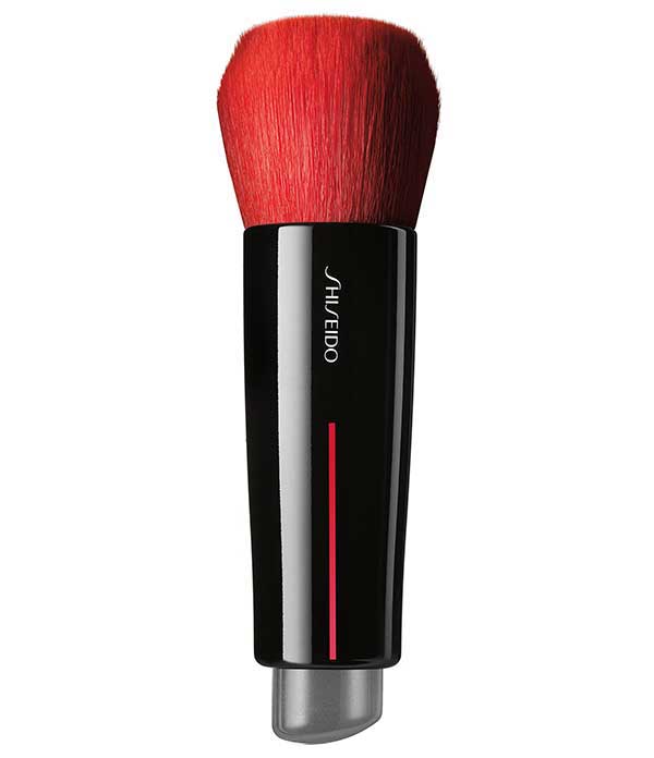 Shiseido Daiya Fude Face Duo Powder Brush