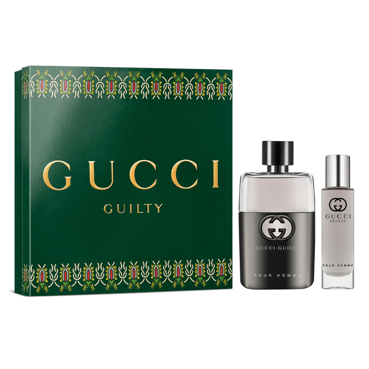 Gucci Guilty Pour Homme Eau de Toilette (EdT) 50ml SET
