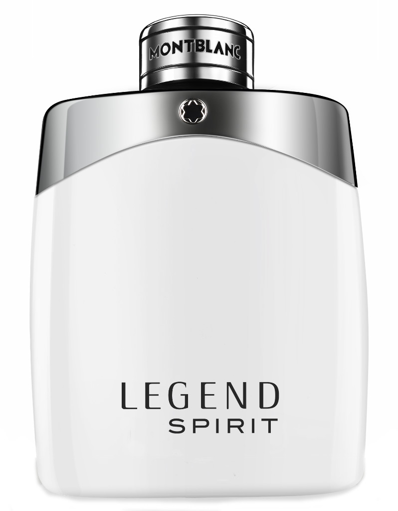 Montblanc Legend Spirit Eau de Toilette (EdT)