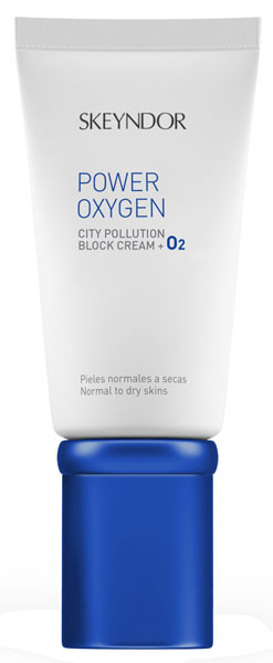 Skeyndor Power Oxygen City Pollution Block Cream