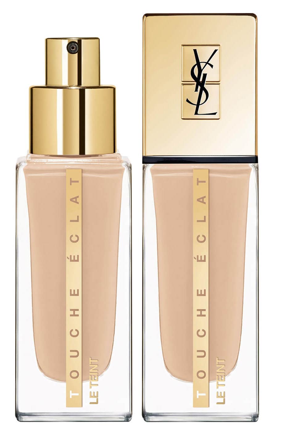 Yves Saint Laurent Touche Éclate Le Teint Make-up Foundation