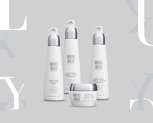 Marlies Möller Pashmisilk Luxury Silky Cream Mask
