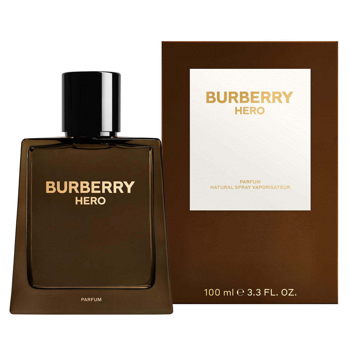 Burberry Hero Parfum