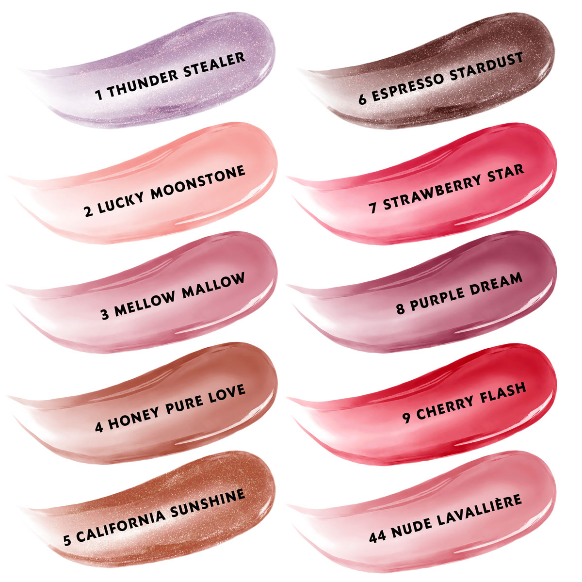 Yves Saint Laurent Loveshine Plumping Lip Oil Gloss