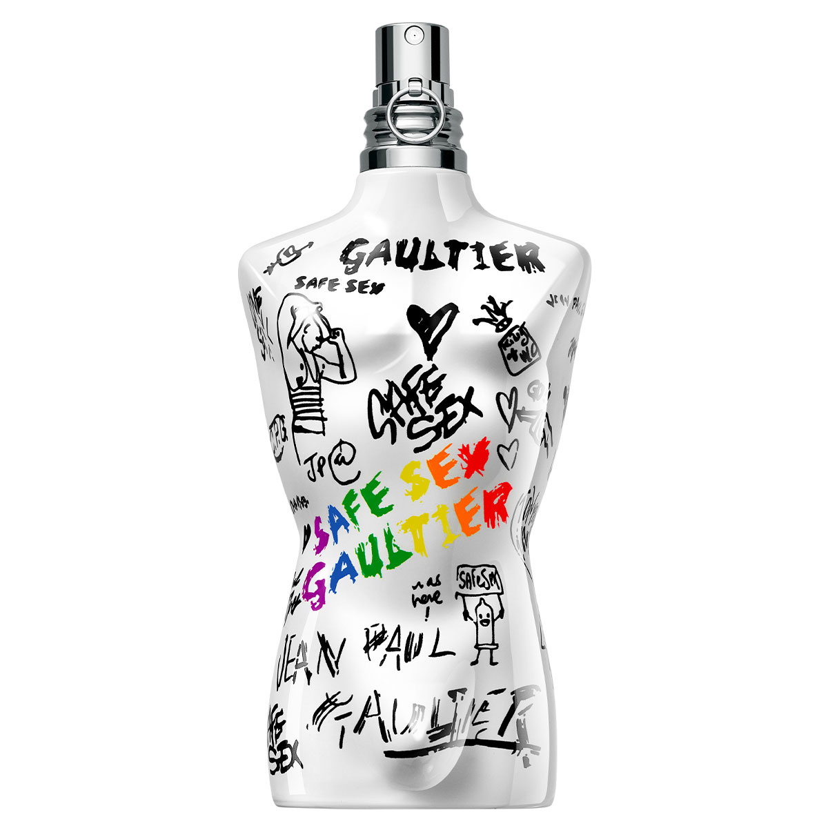 Jean Paul Gaultier Le Mâle Pride Limited Edition Eau de Toilette (EdT)