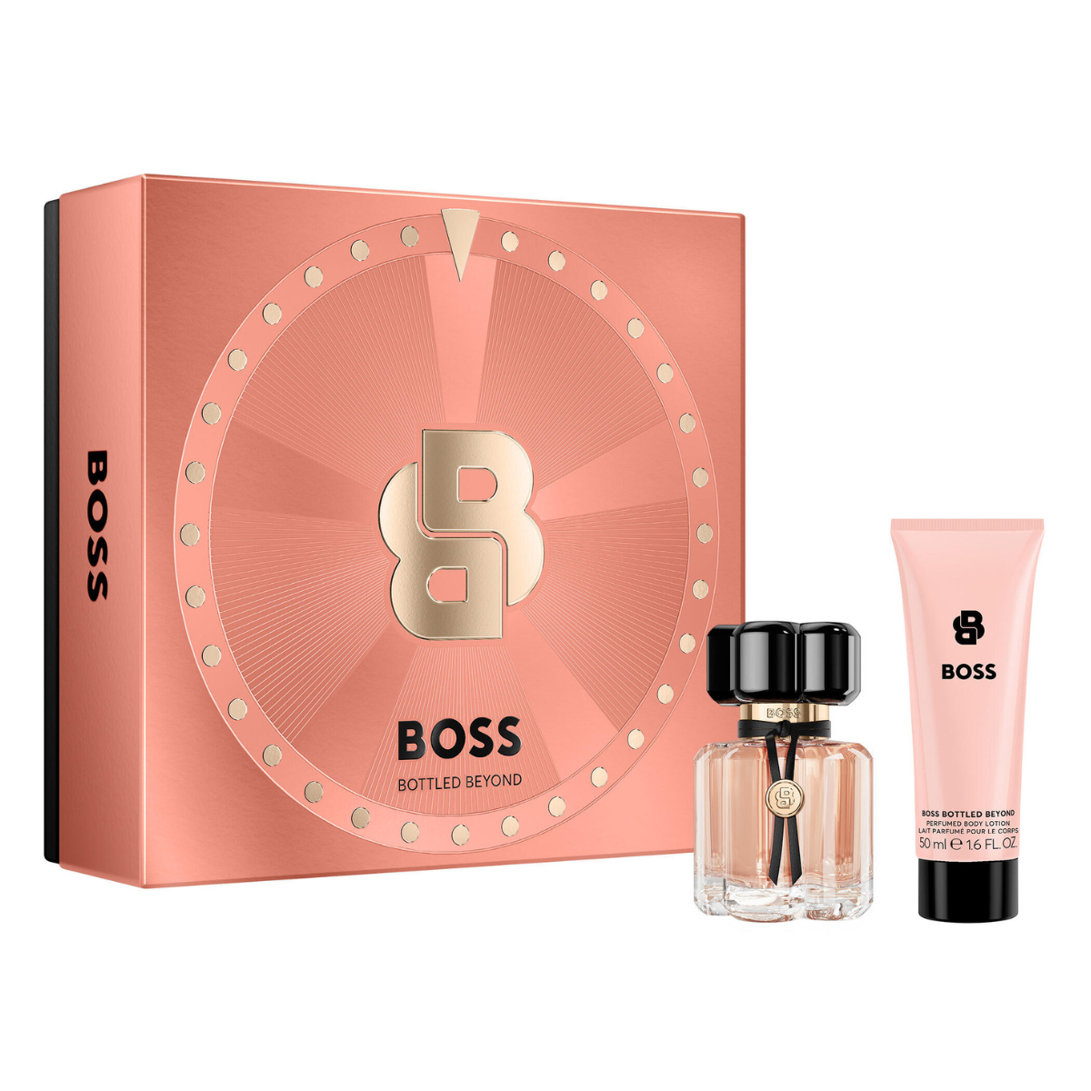Boss Bottled Beyond For Her Eau de Parfum (EdP) 30ml SET