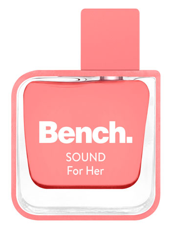 Bench Sound for her Eau de Toilette (EdT)