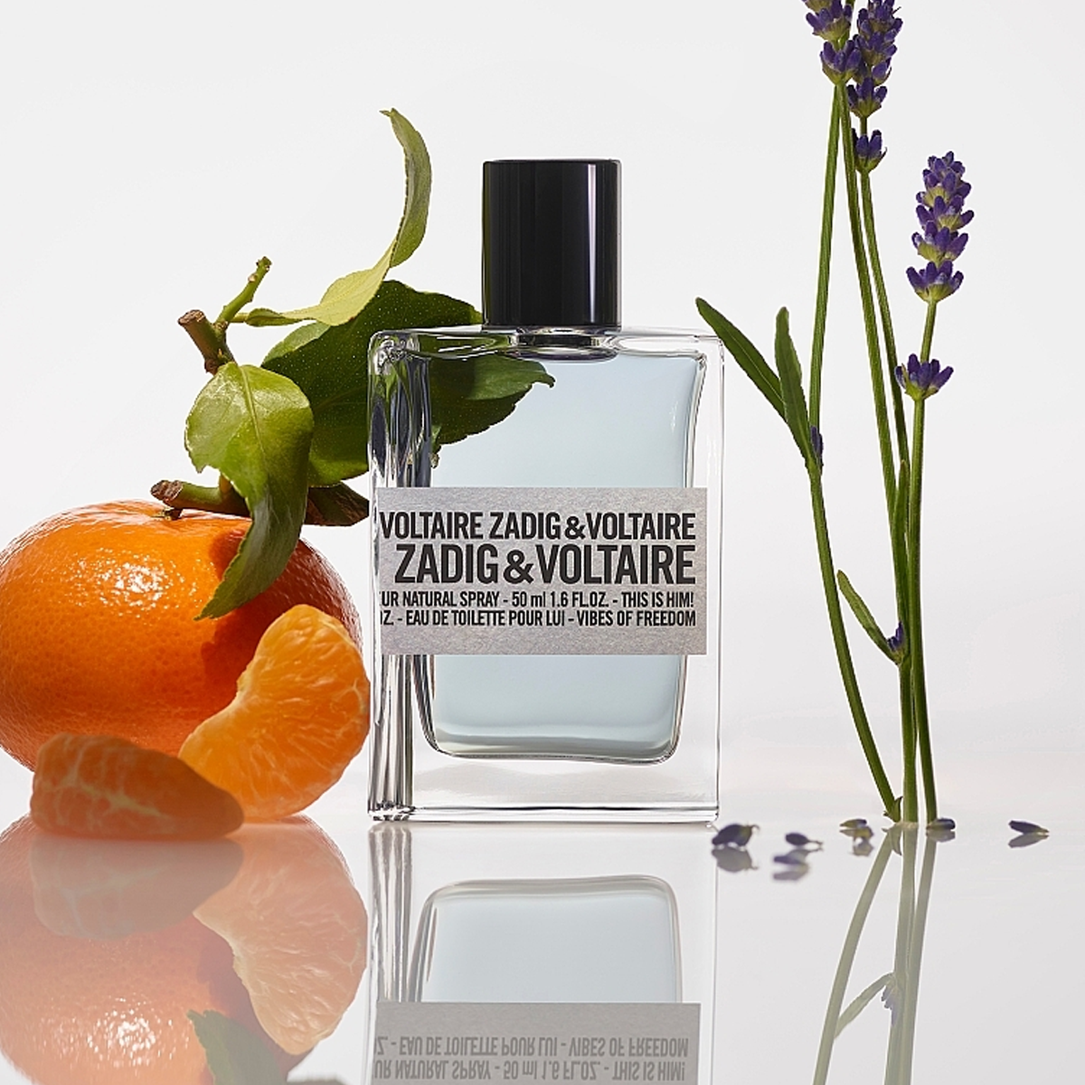 Zadig & Voltaire This is Him! Vibes of Freedom Eau de Toilette (EdT)