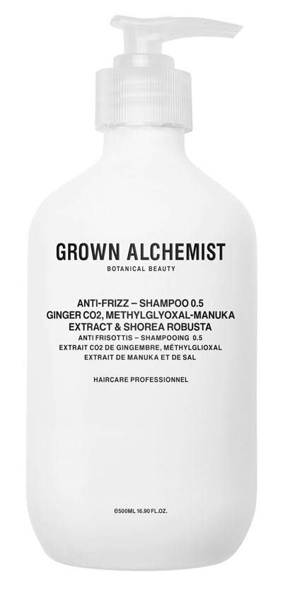 Grown Alchemist Shampoo Anti-Frizz - Shampoo 0.5