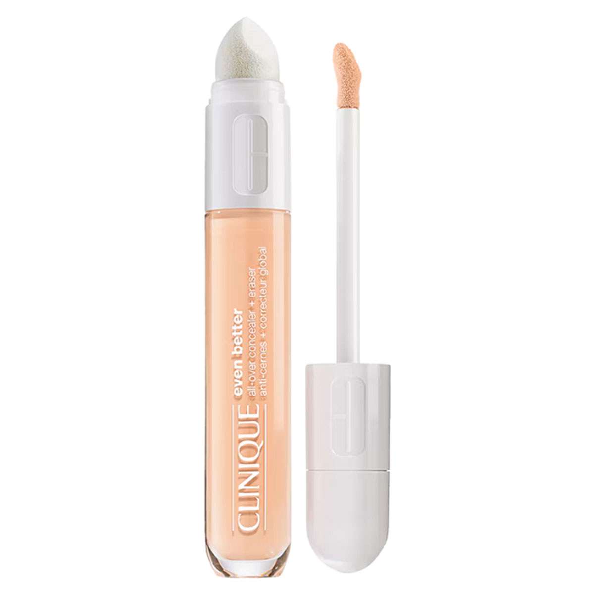 Clinique Even Better All-Over Concealer + Eraser 6 ml WN 01 Flax