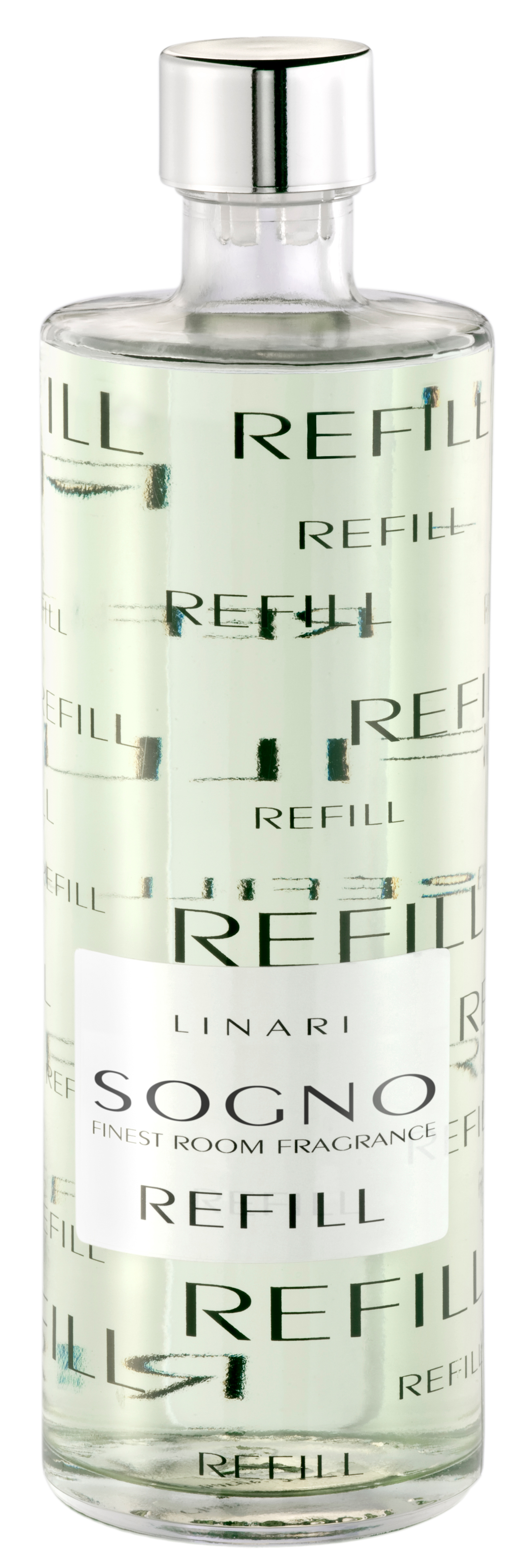Linari Sogno Diffusor Refill mit Kapillarstäbchen