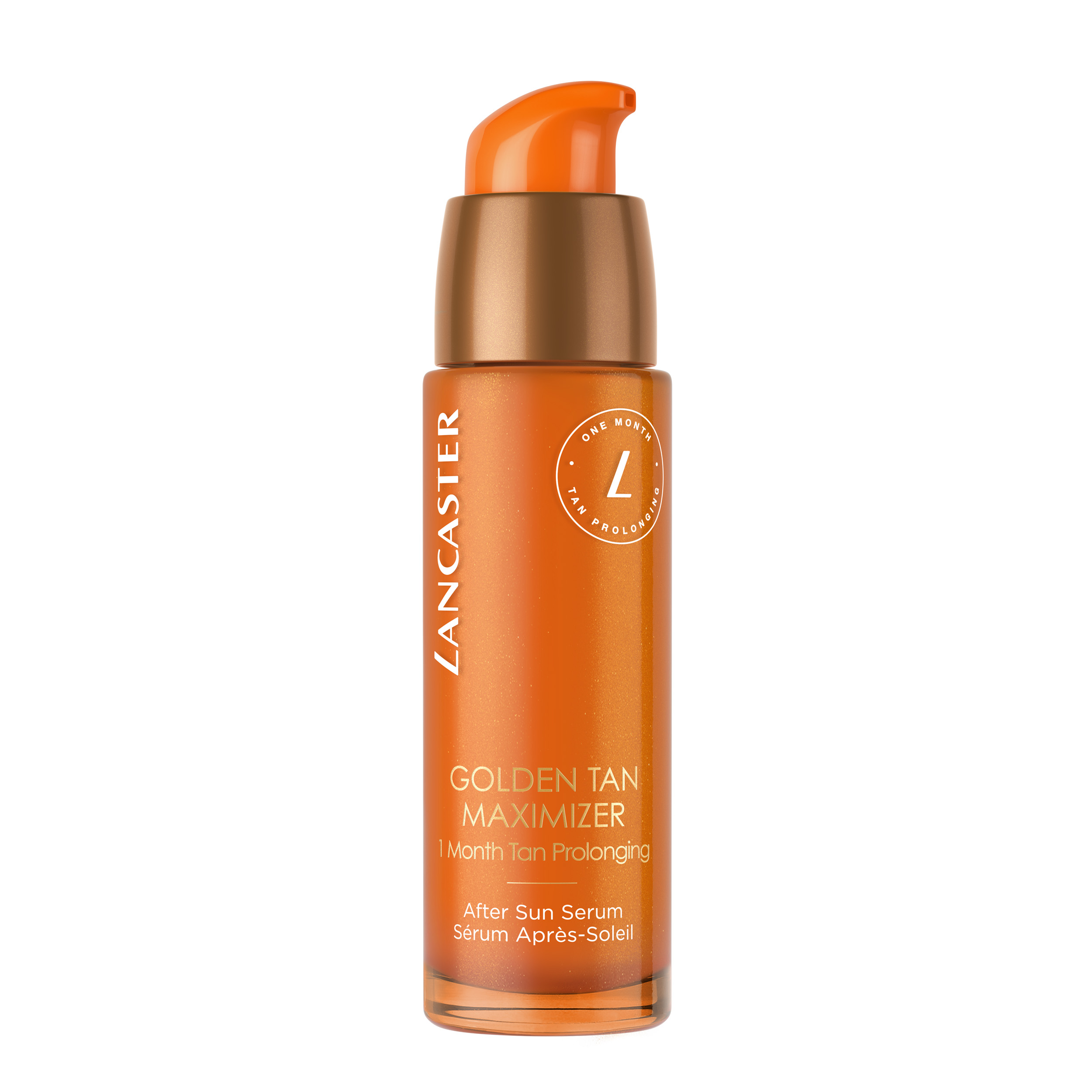 Lancaster Golden Tan Maximizer After Sun Serum Gesicht