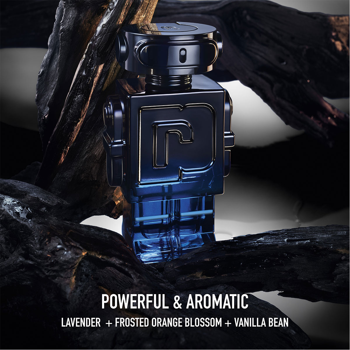 Rabanne Phantom Eau de Parfum (EdP) Intense Refill