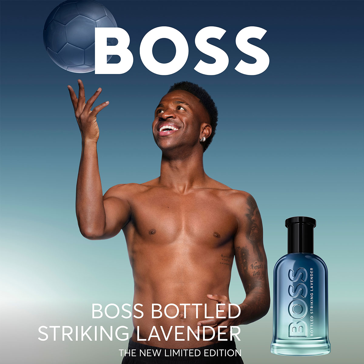 Boss Boss Bottled Striking Lavender Eau de Parfum (EdP)