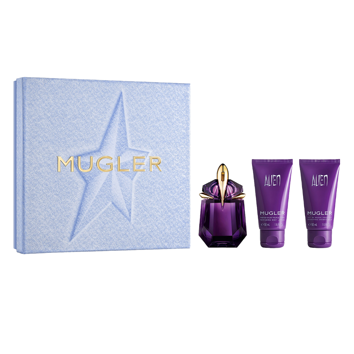 Mugler Alien Eau de Parfum (EdP) 30ml SET