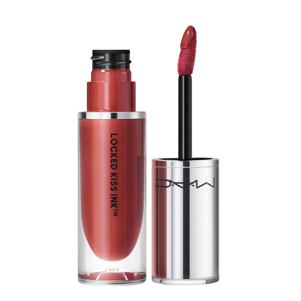 MAC Locked Kiss Ink Lipcolour 4 ml Emphatic