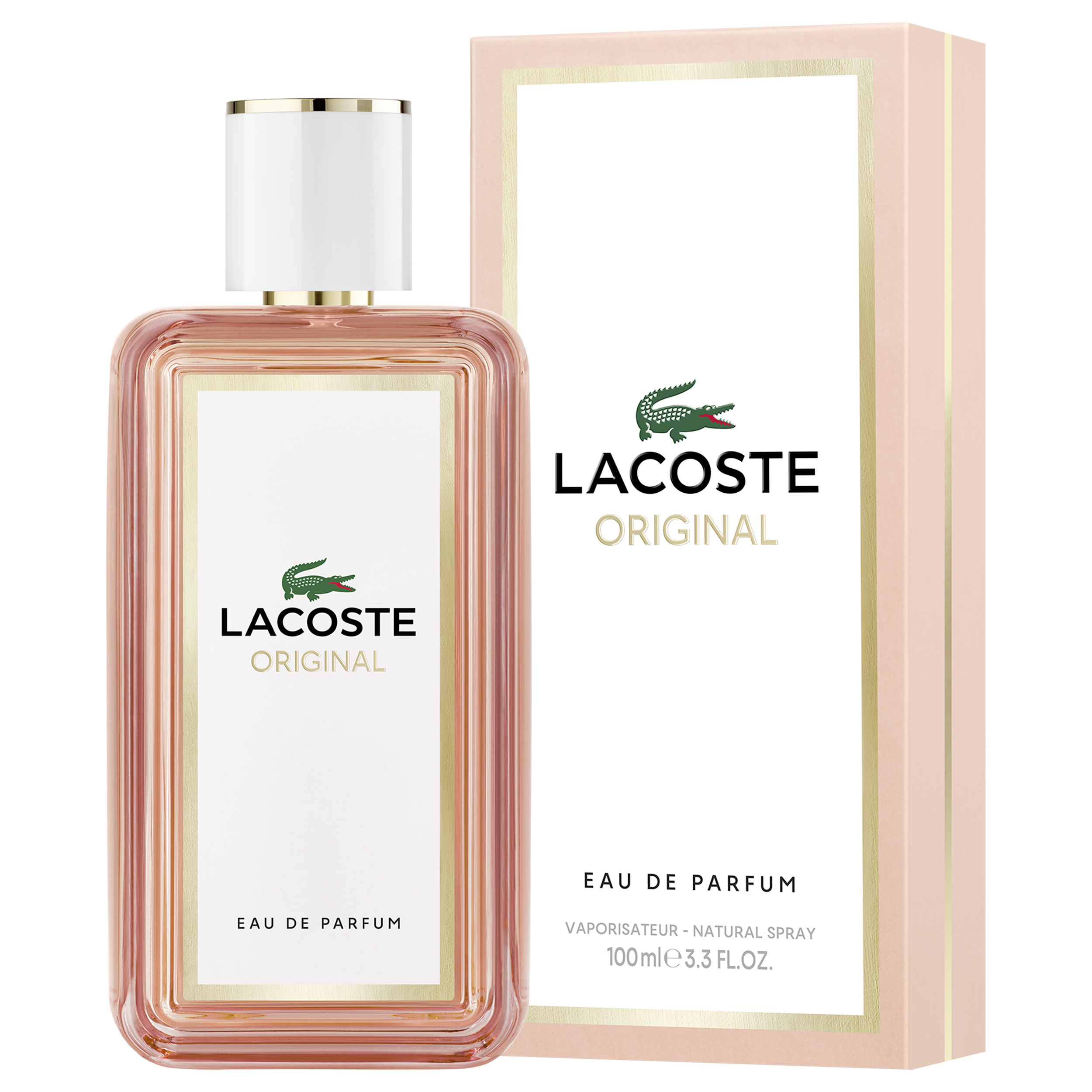 Lacoste Original Femme Eau de Parfum (EdP)