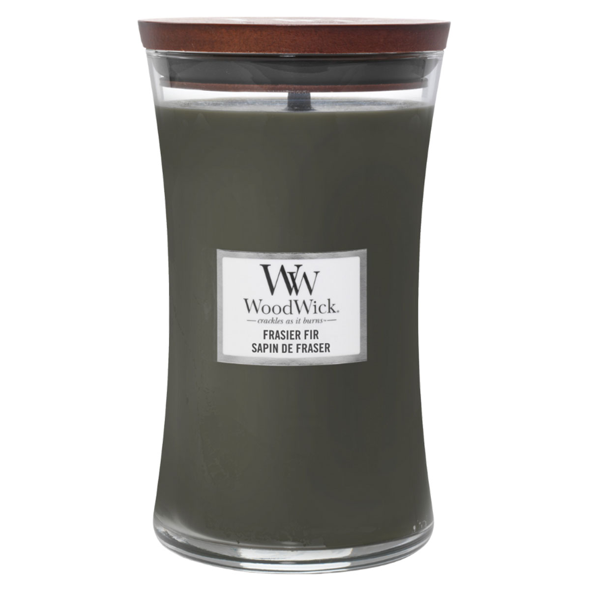 Woodwick Frasier Fir Hourglass