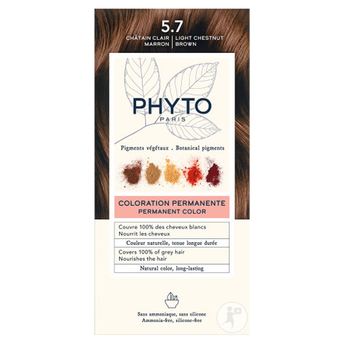 Phyto Phytocolor Hair Color