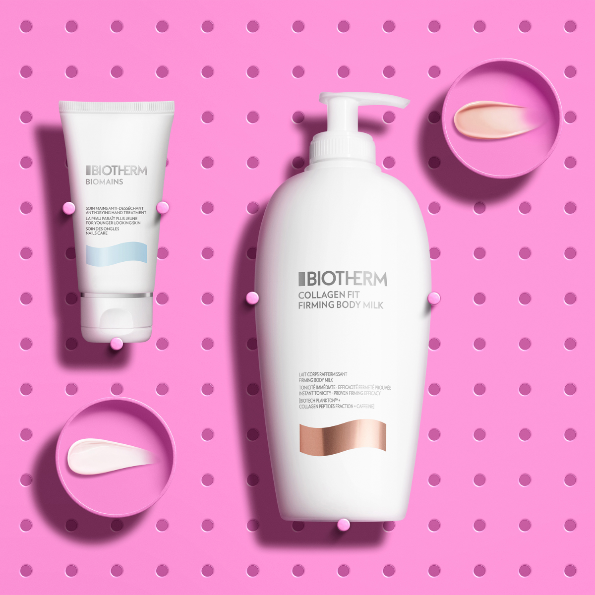 Biotherm Collagen Fit Pflege SET