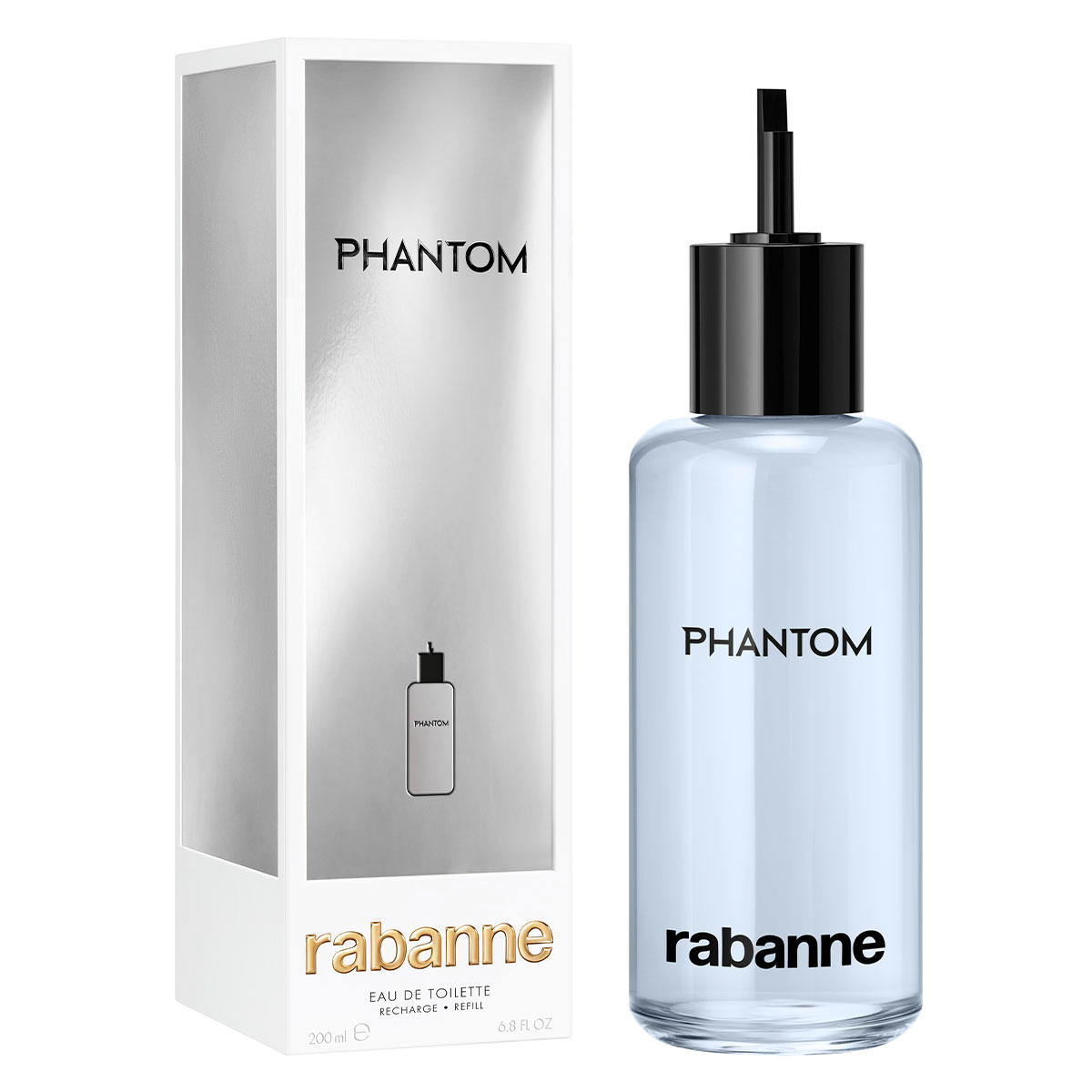 Rabanne Phantom Eau de Toilette (EdT) Refill