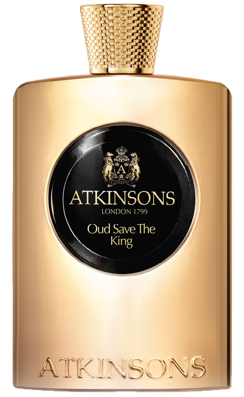 Atkinsons Oud Save The King Eau de Parfum (EdP)