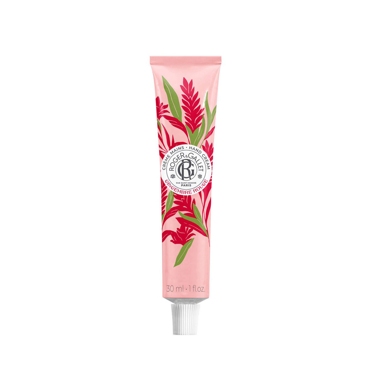 Roger & Gallet Gingembre Rouge Wellbeing Hand Cream