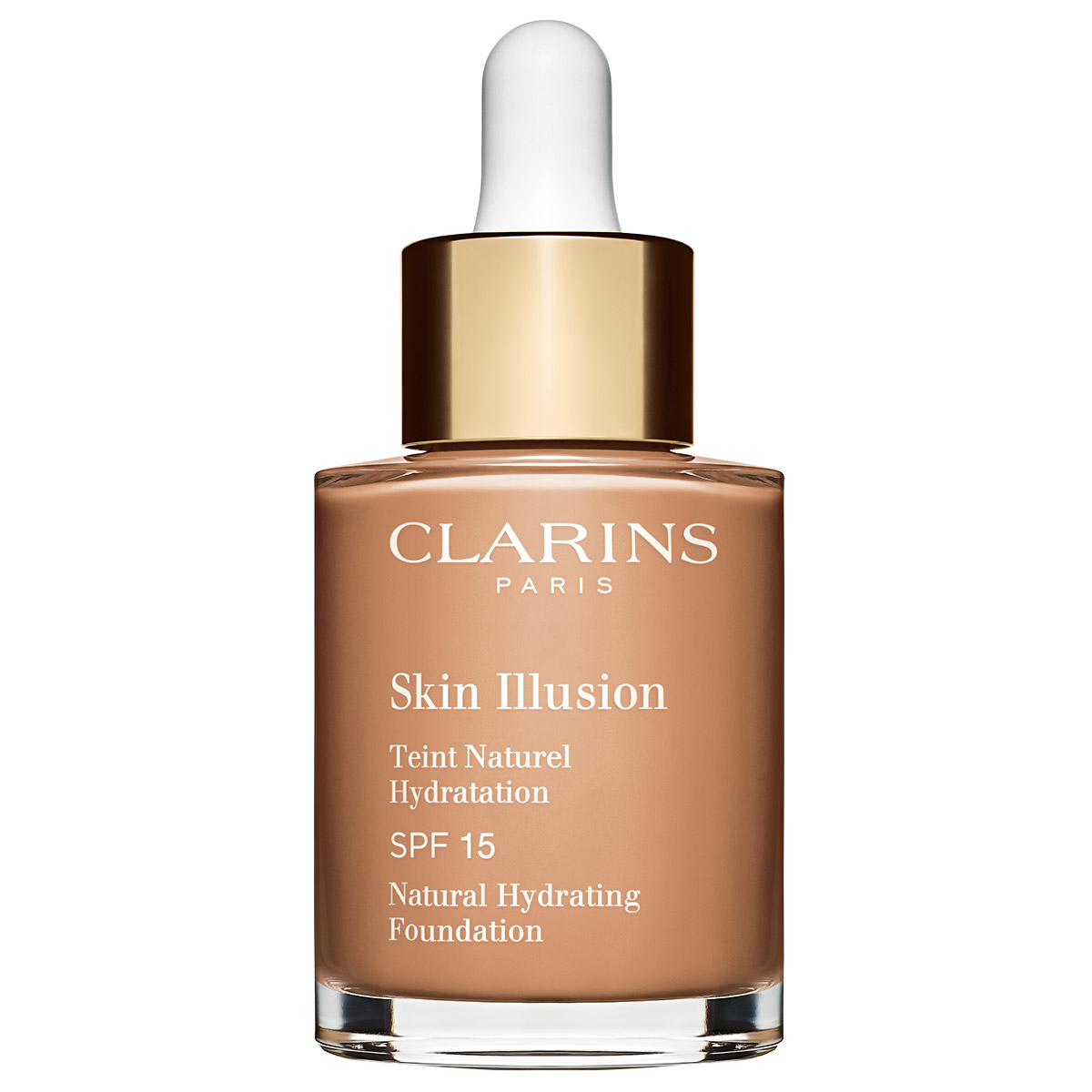 Clarins Skin Illusion Foundation