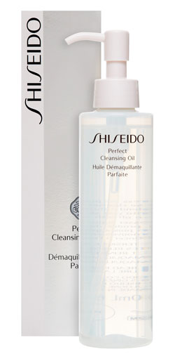 Shiseido Perfect Cleansing Oil