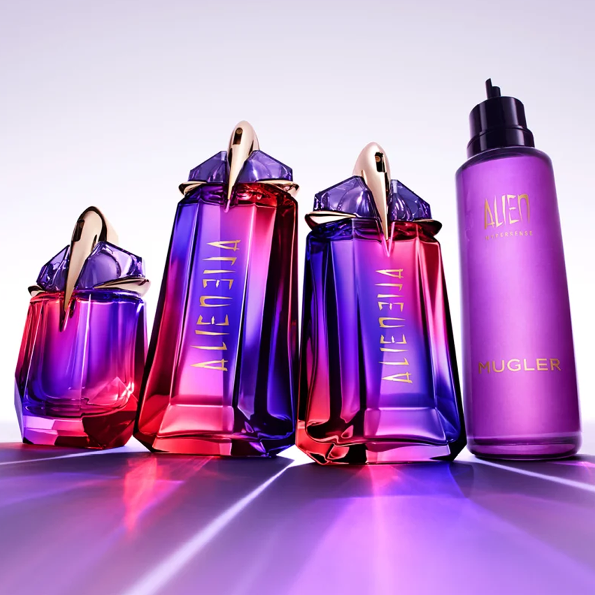Mugler Alien Hypersense Eau de Parfum (EdP) - nachfüllbar