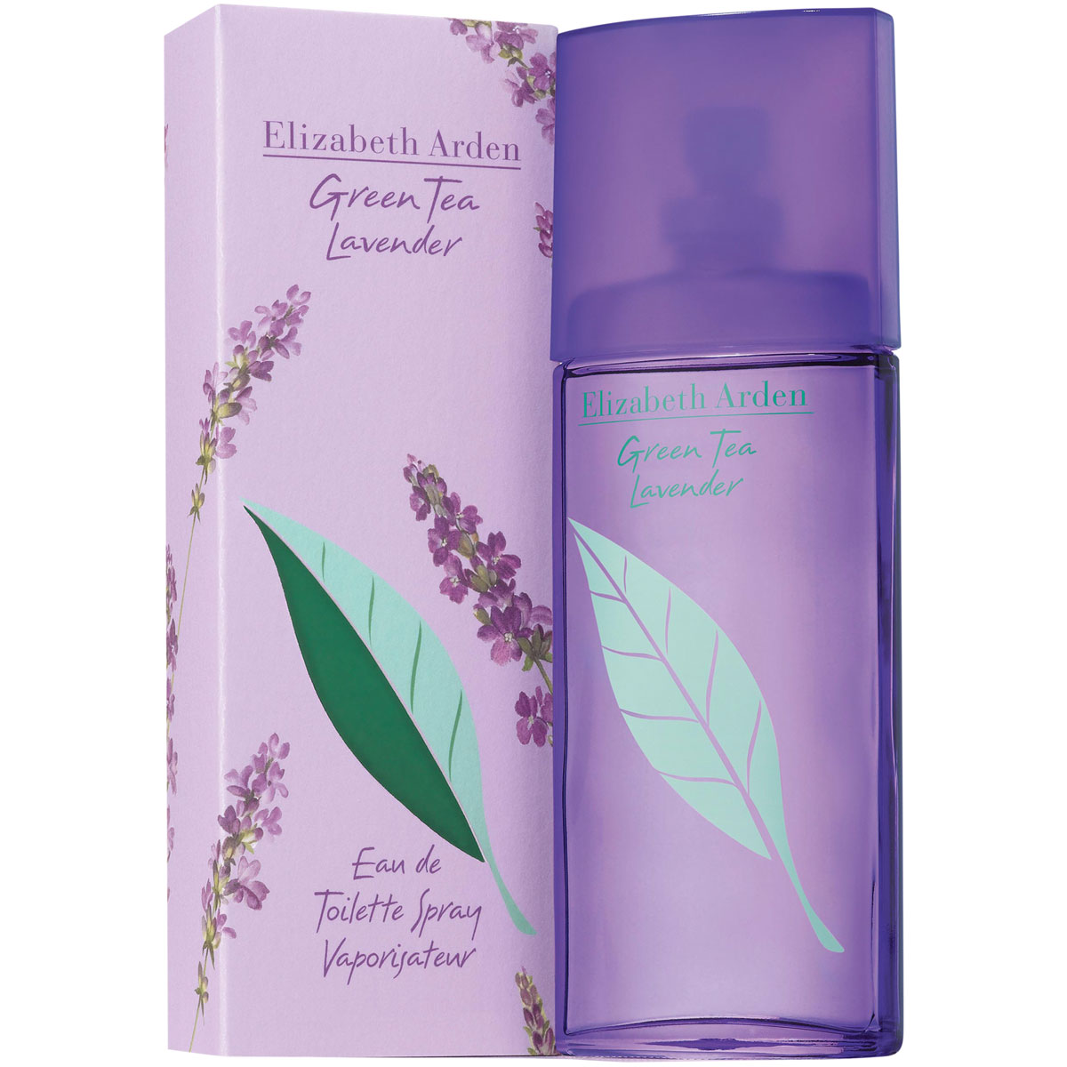 Elizabeth Arden Green Tea Lavender Eau de Toilette (EdT)