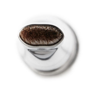 MAC Professional Brush 316 Lip Brush / Covered