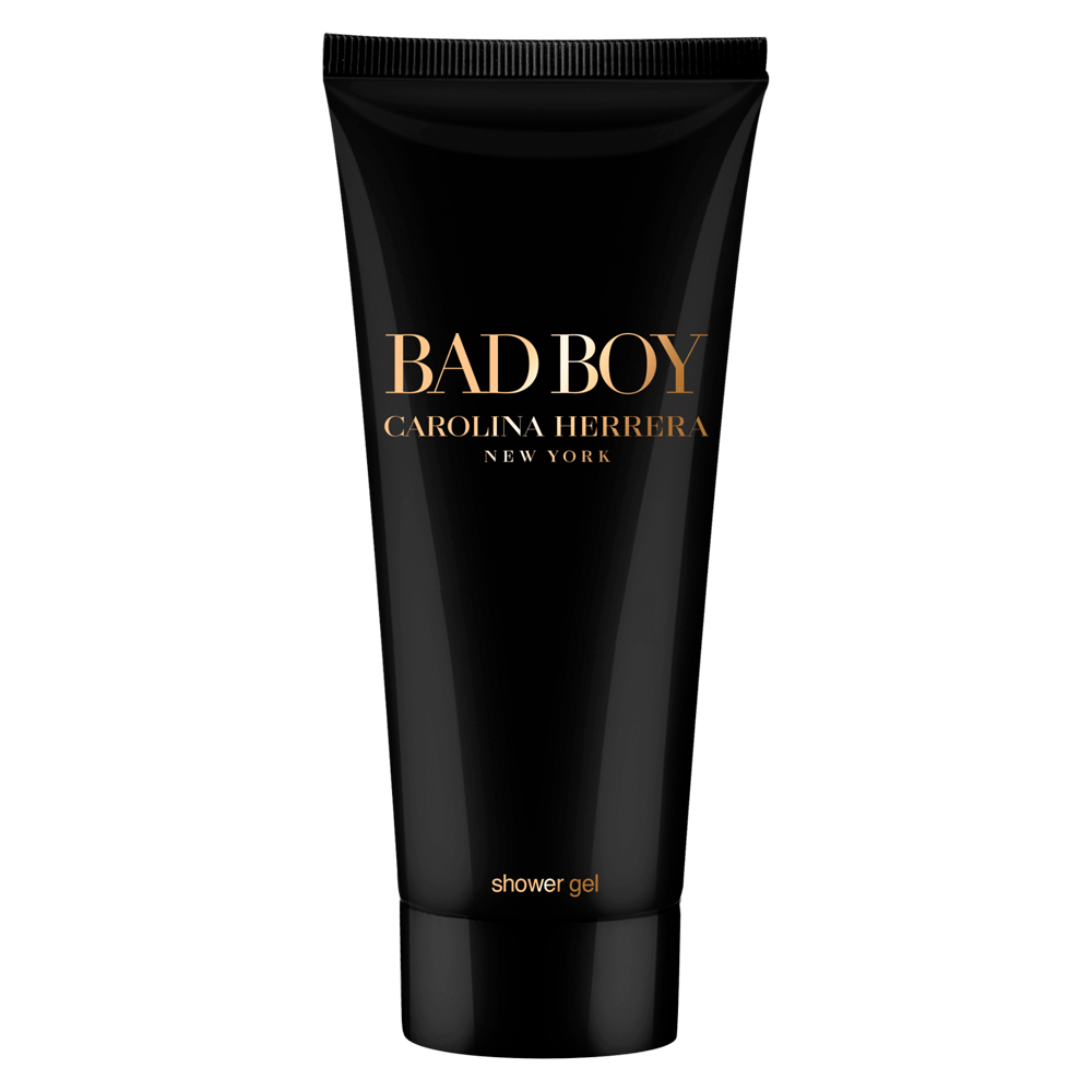 Carolina Herrera Geschenk: Bad Boy Shower Gel 100ml