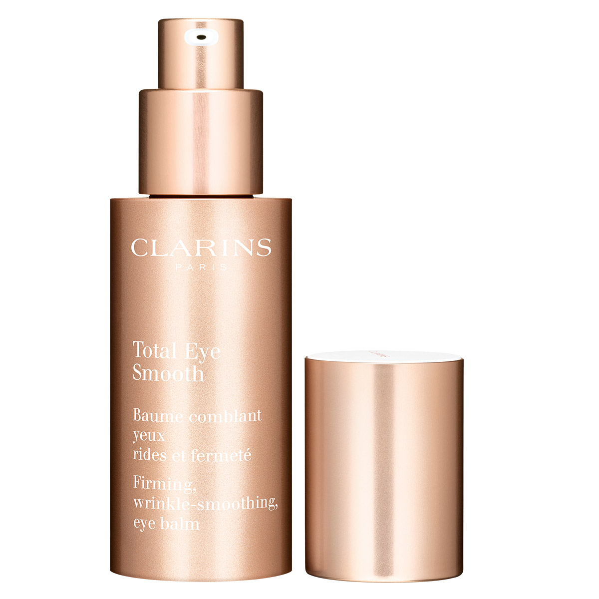 Clarins Total Eye Smooth Augencreme