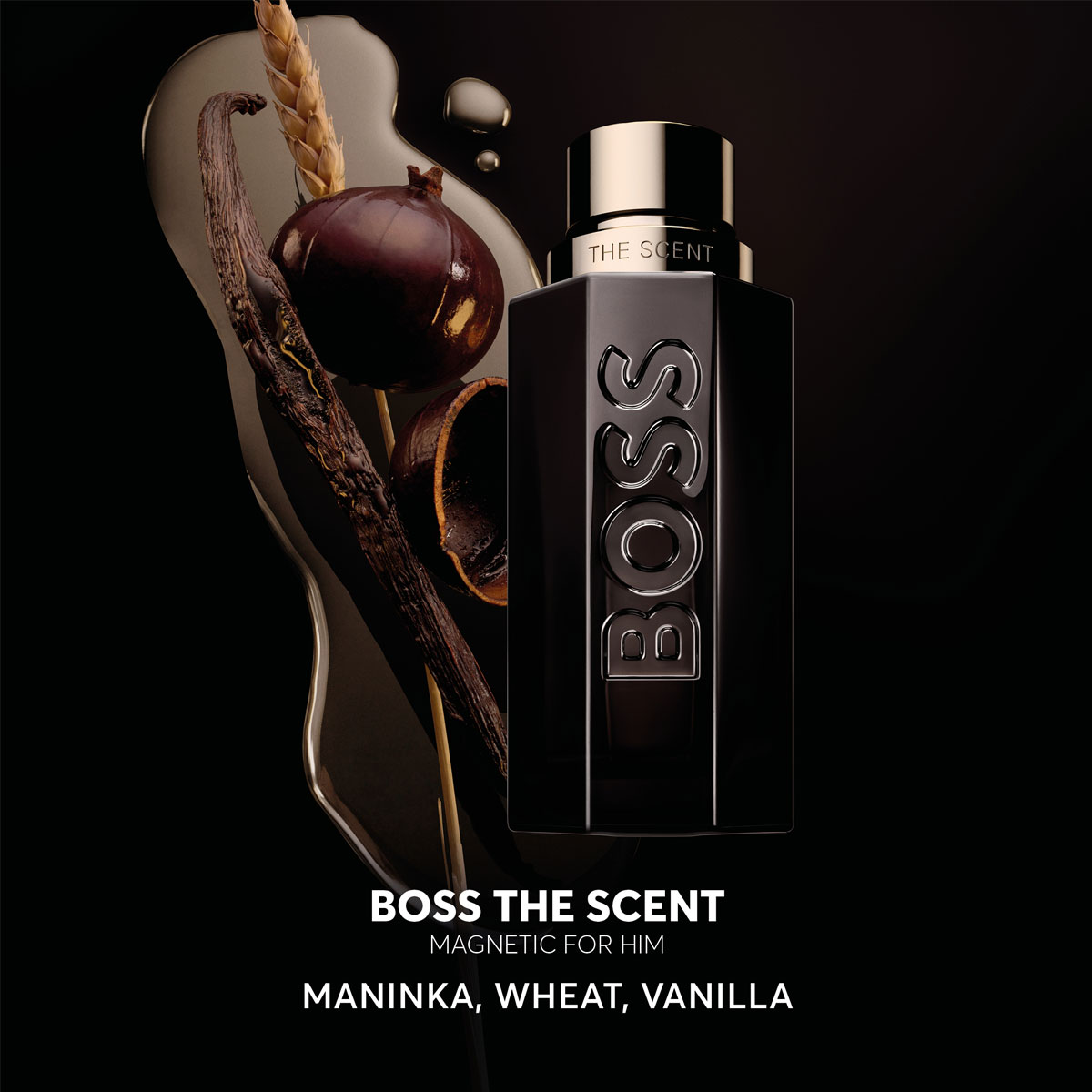 Boss The Scent Magnetic for him Eau de Parfum (EdP)