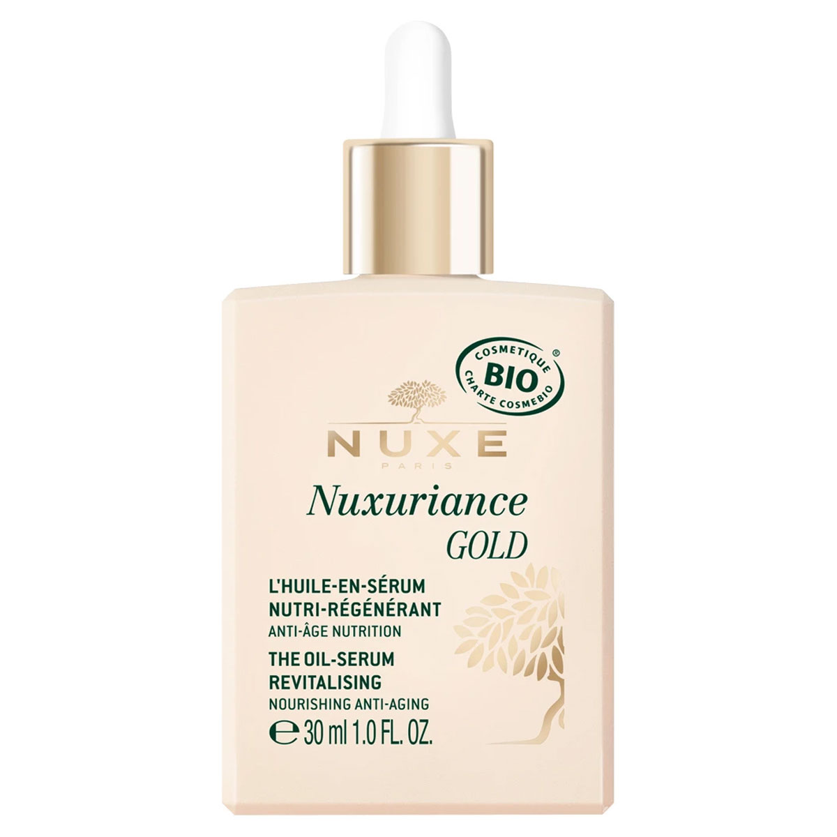 NUXE Nuxuriance Gold The Oil-Serum Revitalising