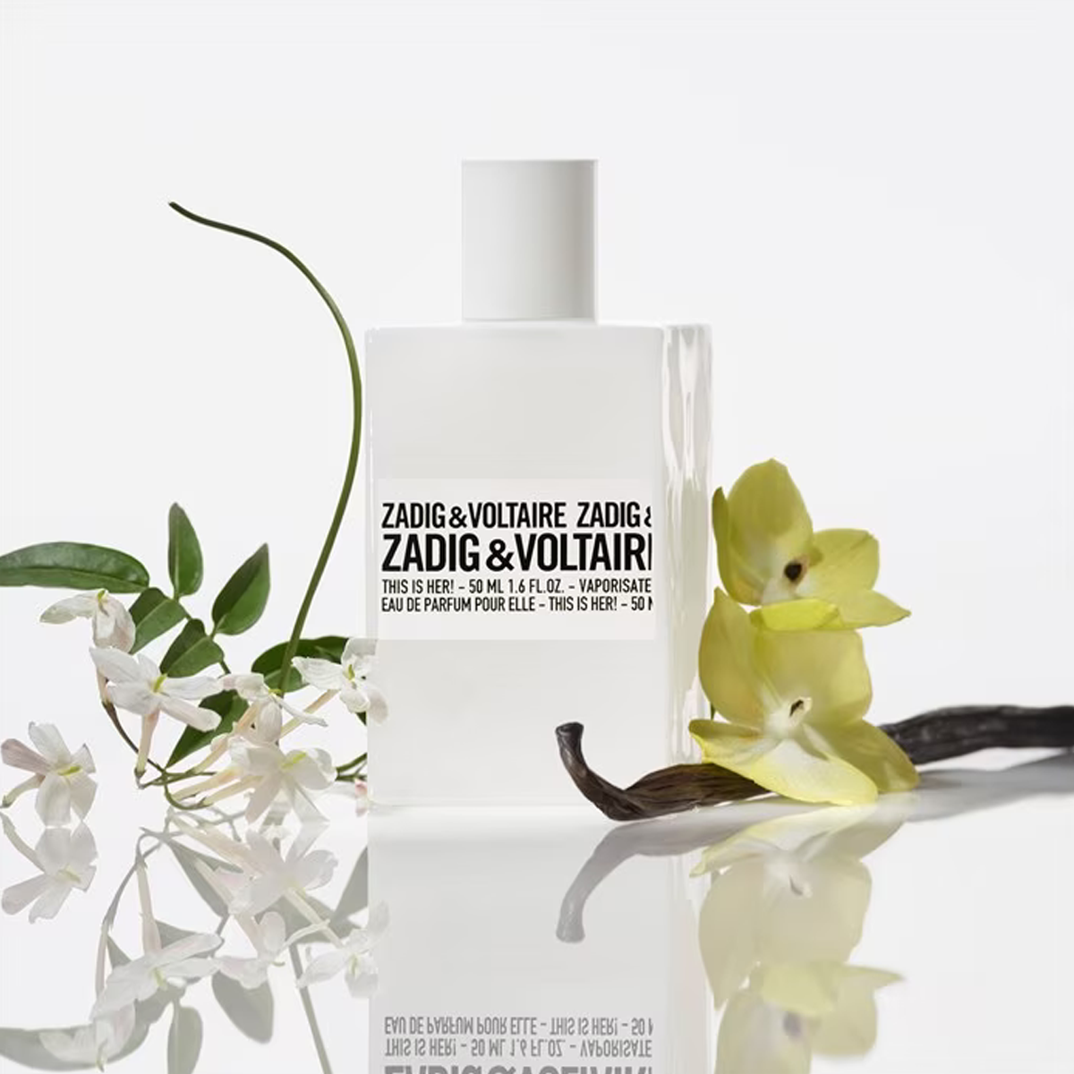 Zadig & Voltaire This Is Her! Eau de Parfum (EdP)