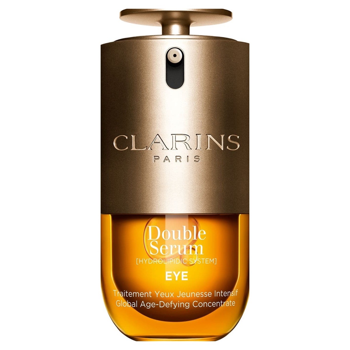 Clarins Double Serum Eye Global Age-Defying Concentrate