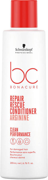 Schwarzkopf Professional Bonacure Arginin Repair Rescue Conditioner