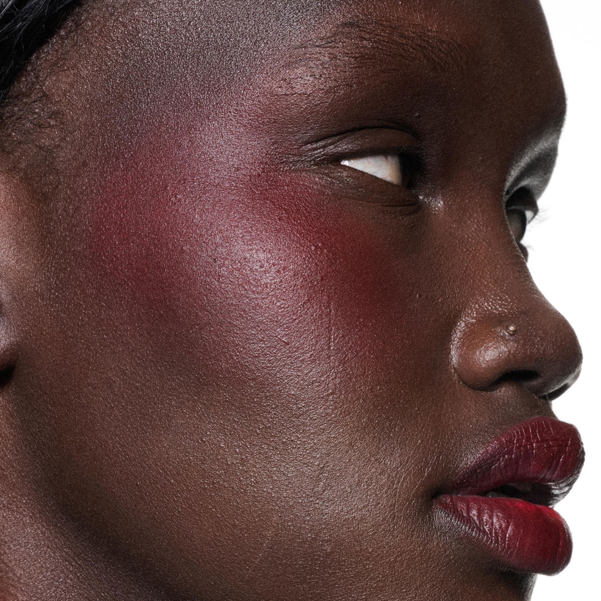 MAC Powder Kiss Lip + Cheek Mousse