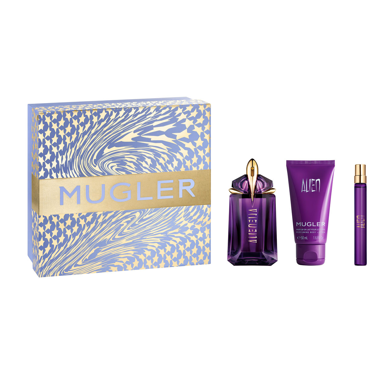 Mugler Alien Eau de Parfum (EdP) 60ml SET