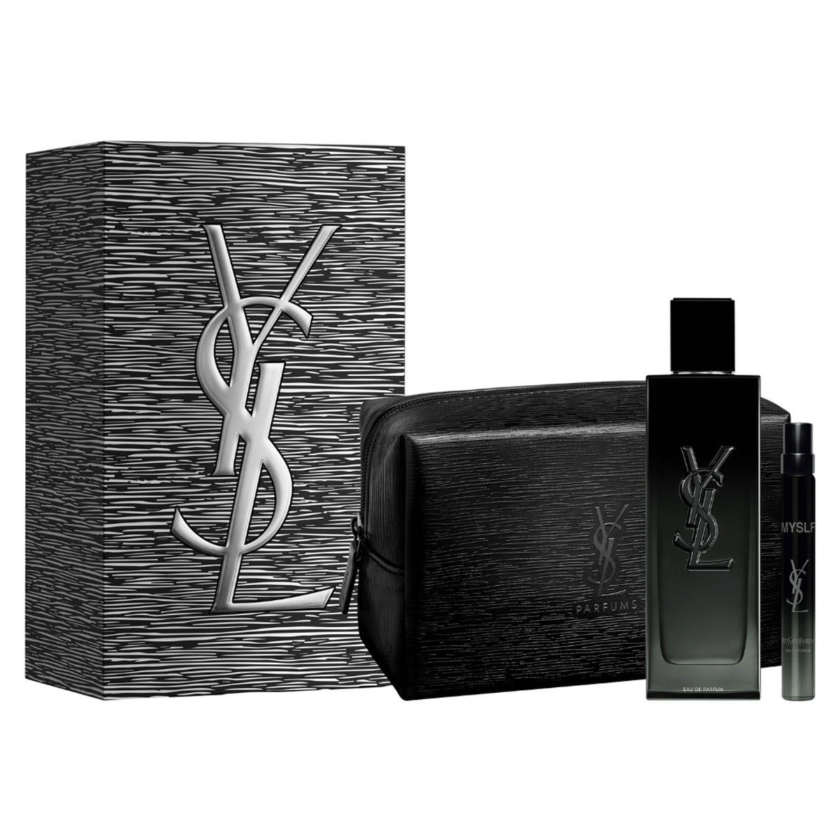 Yves Saint Laurent MYSLF Eau de Parfum (EdP) 100ml SET