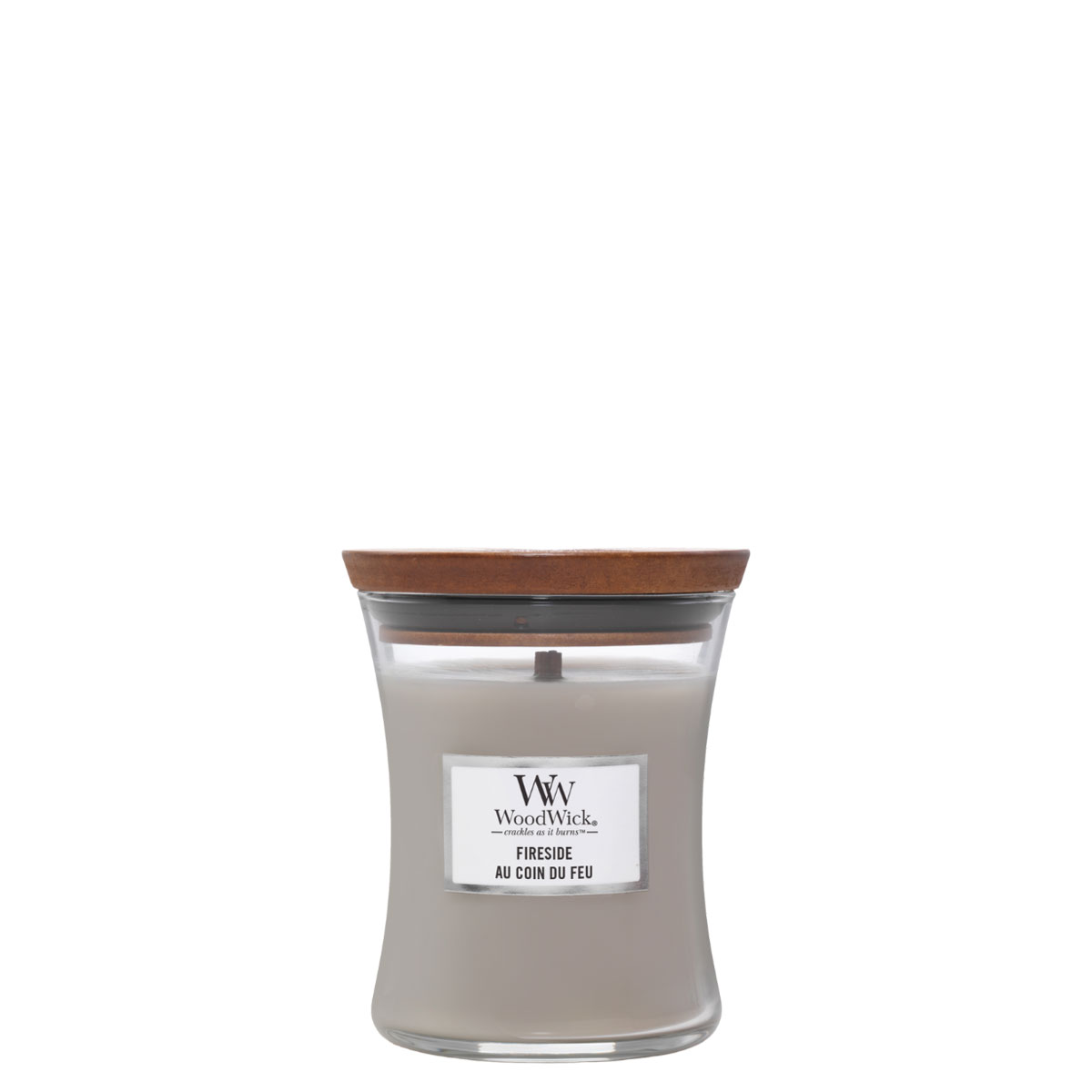 Woodwick Fireside Hourglass