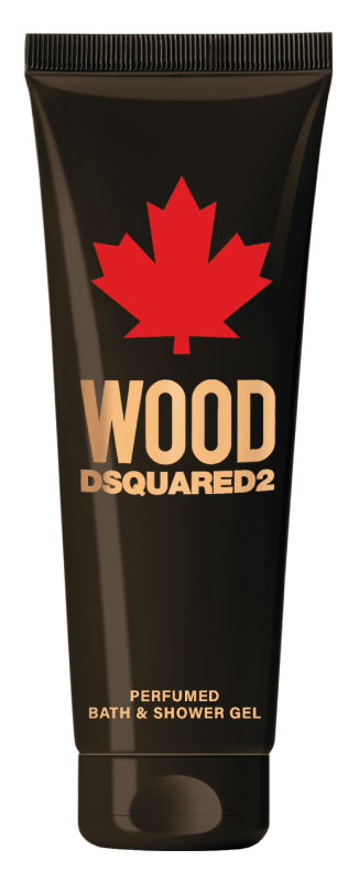 Dsquared2 Wood pour Homme Bath & Shower Gel