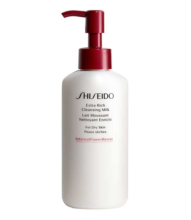 Shiseido Internal Power Resist Extra Rich Cleansing Milk