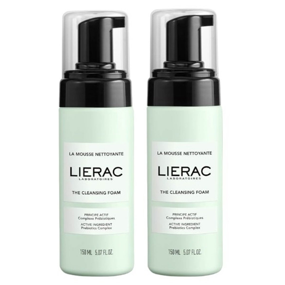 Lierac Cleanser Duo Cleansing Foam
